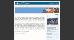 Desktop Screenshot of answerwithin.com